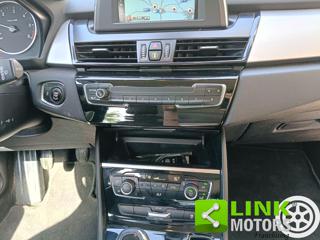 BMW 216 usata, con Bracciolo