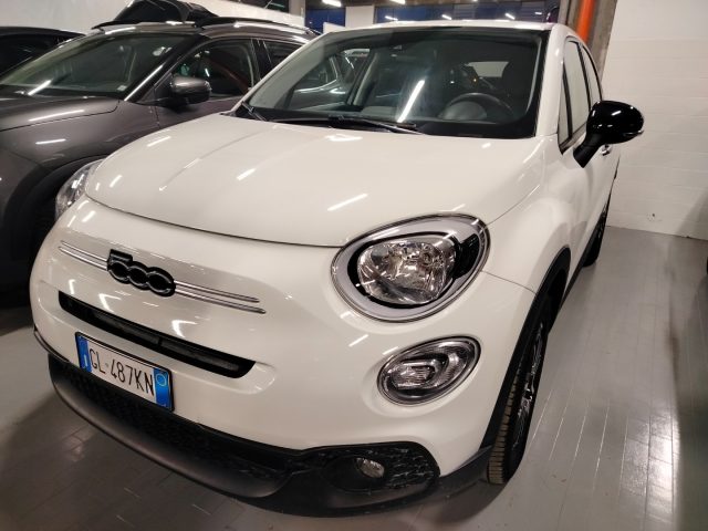 FIAT 500X usata, con Airbag