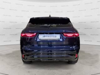 JAGUAR F-Pace usata, con Boardcomputer