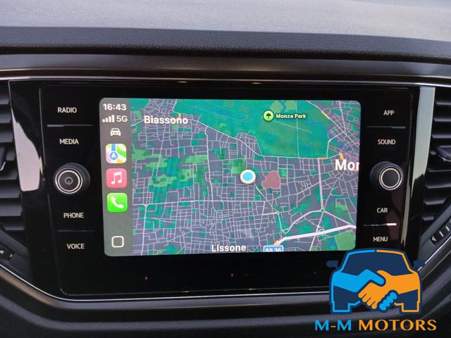 VOLKSWAGEN T-Roc usata, con Climatizzatore