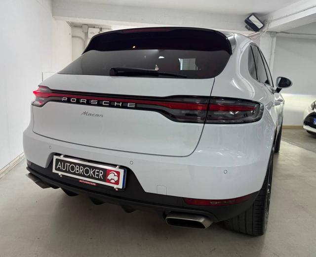 PORSCHE Macan usata, con Antifurto