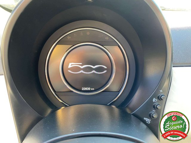 FIAT 500 usata, con Controllo trazione