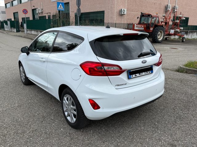 FORD Fiesta usata, con Controllo trazione