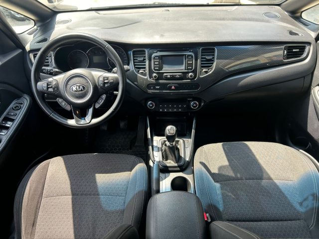 KIA Carens usata, con Boardcomputer