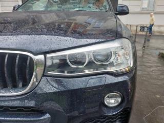 BMW X4 usata, con Park Distance Control