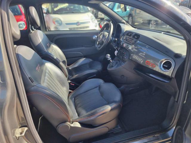 FIAT 500 usata, con Climatizzatore