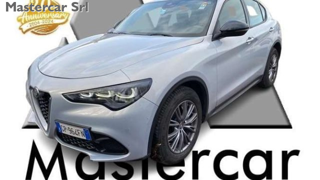 ALFA ROMEO Stelvio usata, con Airbag