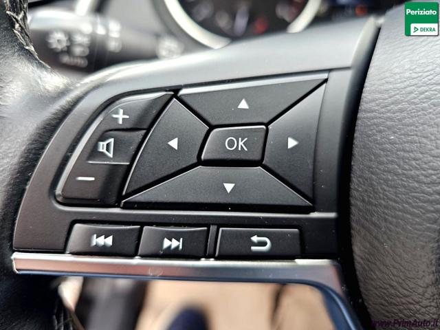 NISSAN Qashqai usata, con Immobilizzatore elettronico