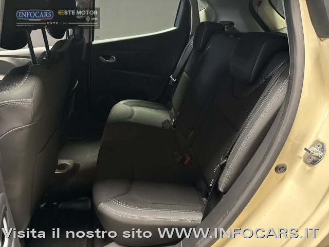 RENAULT Clio usata, con Boardcomputer