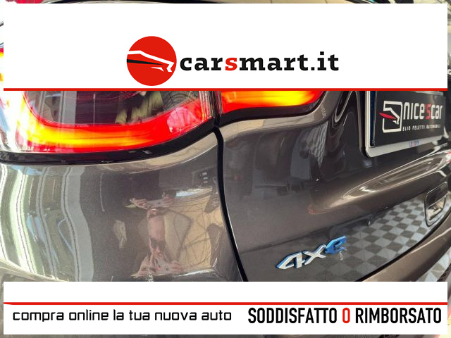 JEEP Compass usata, con Immobilizzatore elettronico