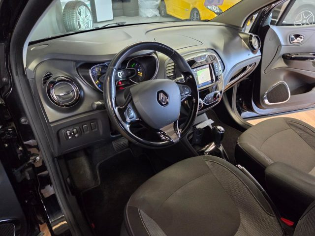 RENAULT Captur usata 11