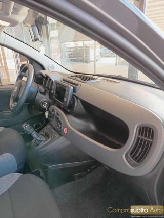 FIAT Panda usata, con Controllo trazione