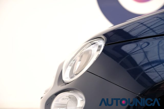 FIAT 500C usata, con USB