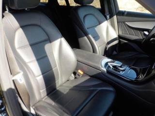 MERCEDES-BENZ GLC 250 usata, con Sensori di parcheggio posteriori