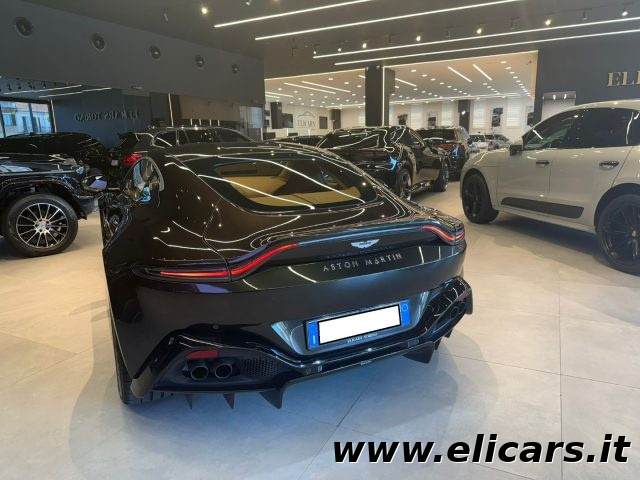 ASTON MARTIN Vantage usata, con Antifurto