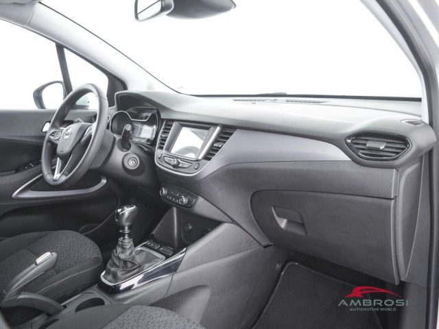OPEL Crossland X usata 11