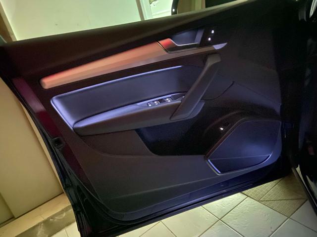 AUDI Q5 usata, con Tettuccio apribile