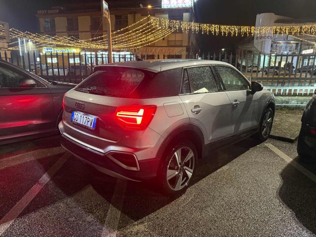 AUDI Q2 usata, con Bracciolo