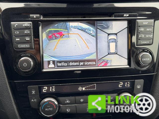 NISSAN X-Trail usata, con Bluetooth