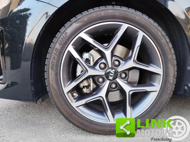 KIA Ceed usata, con Chiusura centralizzata