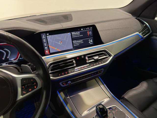 BMW X5 usata, con Chiusura centralizzata