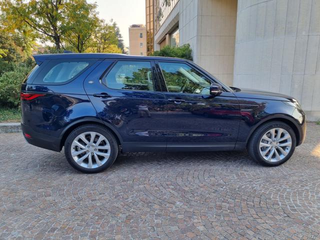LAND ROVER Discovery usata, con Alzacristalli elettrici