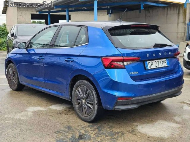 SKODA Fabia usata, con Alzacristalli elettrici