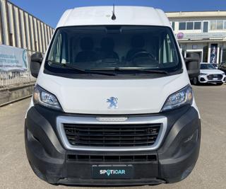 PEUGEOT Boxer usata 25