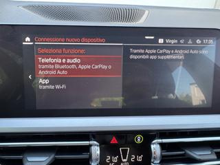 BMW 318 usata, con Park Distance Control