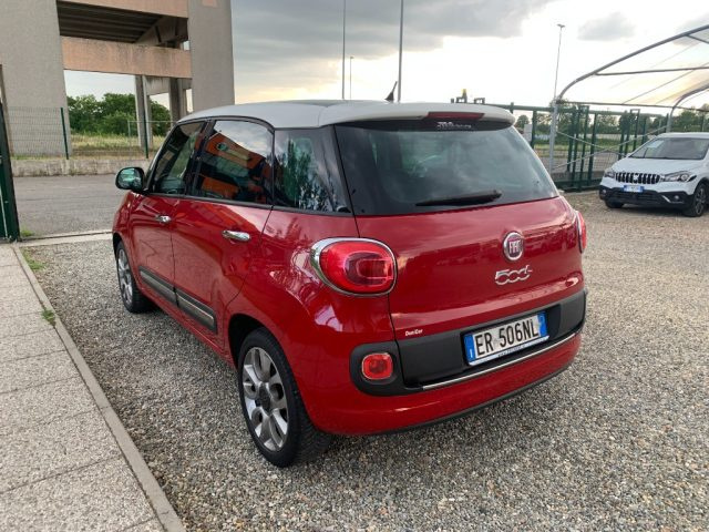 FIAT 500L usata, con Boardcomputer
