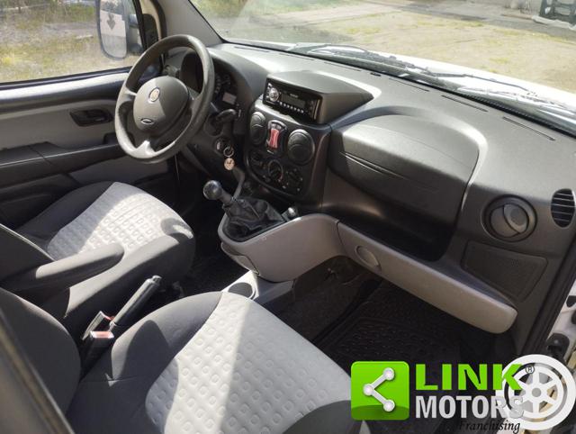 FIAT Doblo usata, con Airbag testa