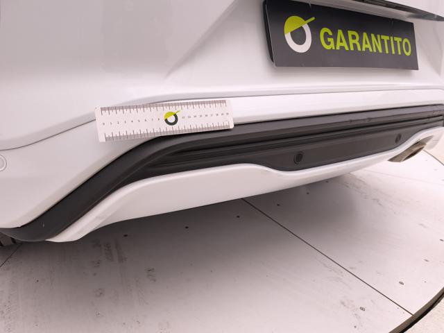 FORD Puma usata, con Sensori di parcheggio posteriori