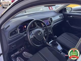VOLKSWAGEN T-Roc usata, con Controllo trazione