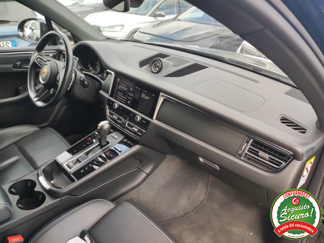 PORSCHE Macan usata, con Alzacristalli elettrici