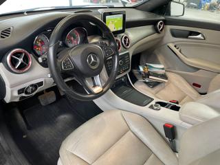 MERCEDES-BENZ CLA 200 usata, con Servosterzo
