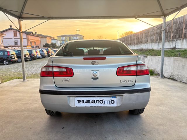 RENAULT Laguna usata, con Alzacristalli elettrici