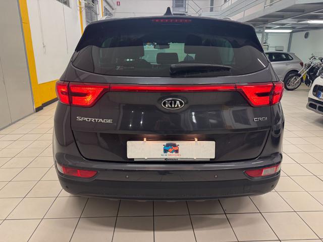 KIA Sportage usata, con Alzacristalli elettrici