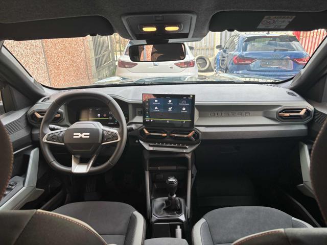 DACIA Duster usata, con ESP