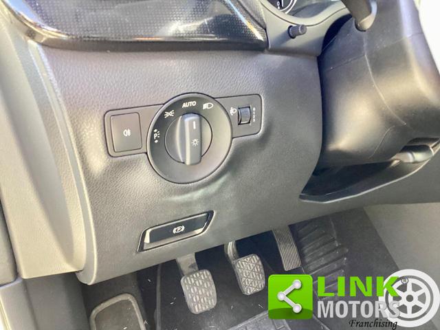 MERCEDES-BENZ B 180 usata, con Fendinebbia