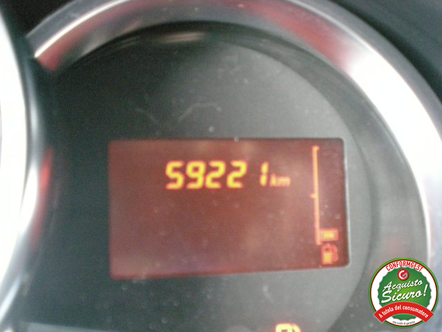 DACIA Sandero usata, con Servosterzo