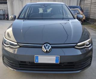 VOLKSWAGEN Golf usata, con Airbag