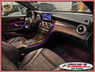 MERCEDES-BENZ GLC 220 usata, con Autoradio