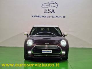 MINI Clubman usata, con Climatizzatore