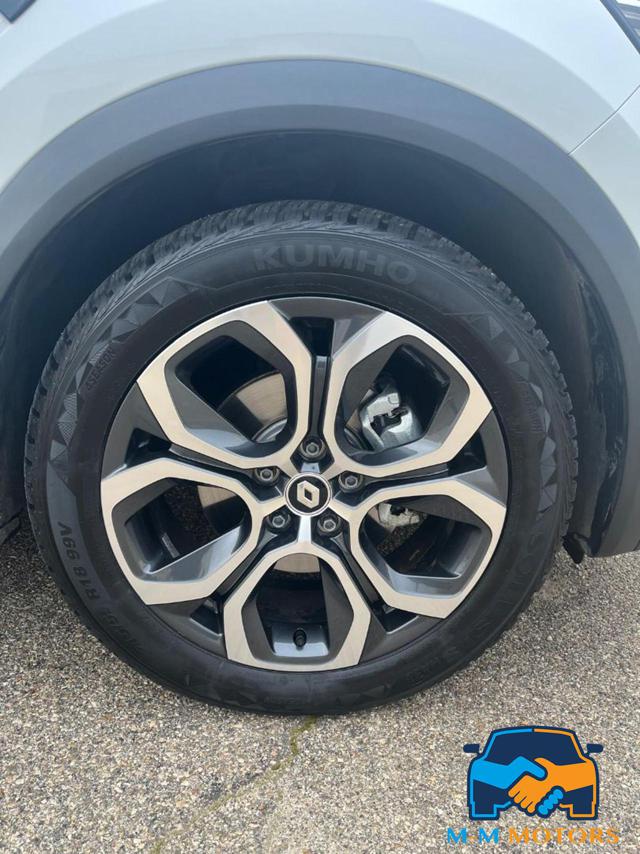 RENAULT Captur usata 24