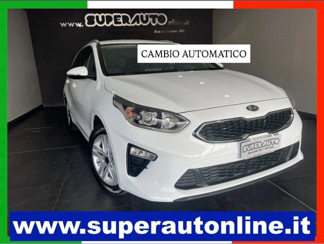 KIA Ceed usata, con ABS