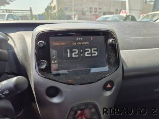 TOYOTA Aygo usata, con Isofix