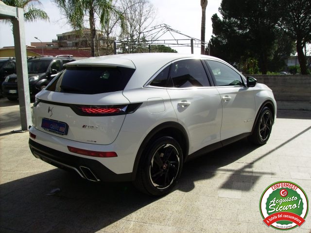 DS AUTOMOBILES DS 7 Crossback usata, con Boardcomputer