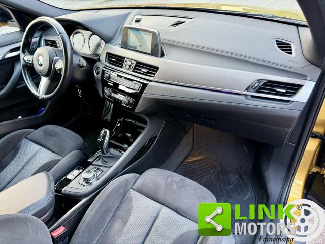 BMW X2 usata, con Autoradio