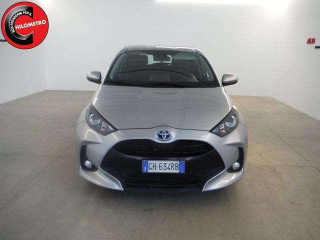 TOYOTA Yaris usata, con Alzacristalli elettrici
