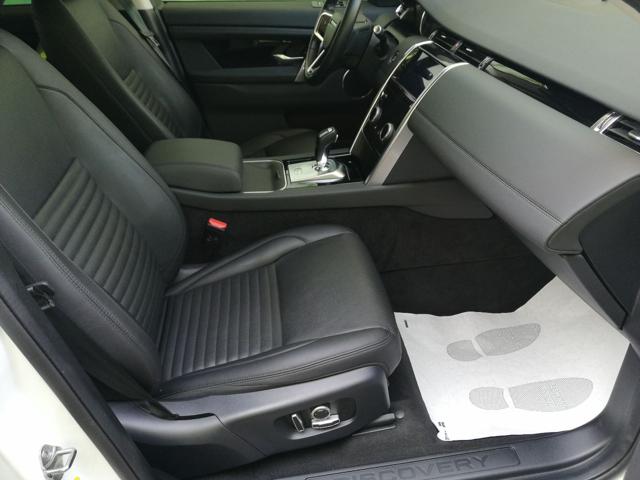 LAND ROVER Discovery Sport usata, con Cruise Control